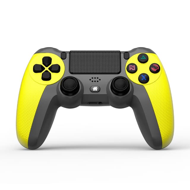 NK Wireless Controller für PS4 / PS3 / PC/Mobile - Gelb Amarillo 🎮
