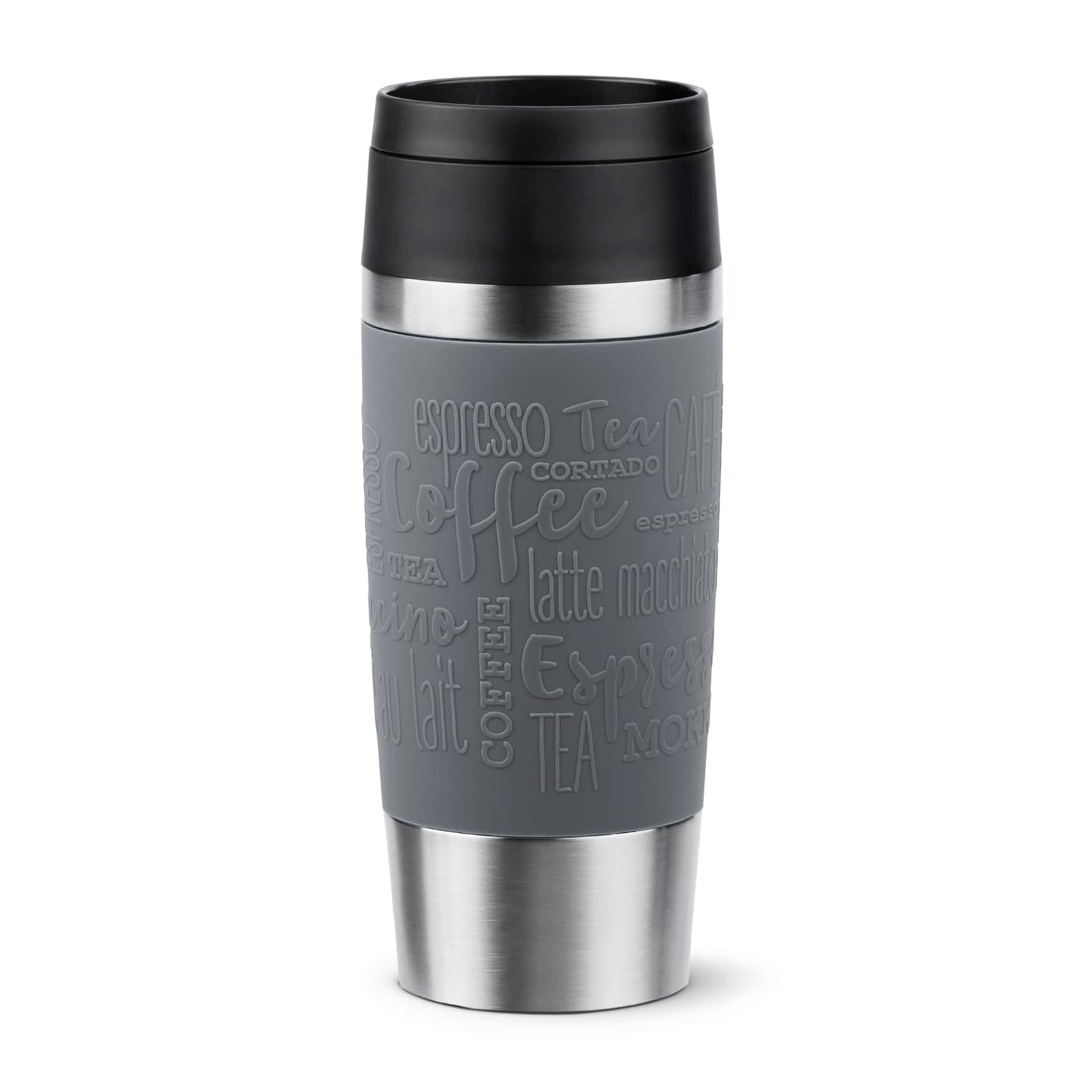 Emsa N20205 Travel Mug Classic Isolierbecher 0,36 Liter