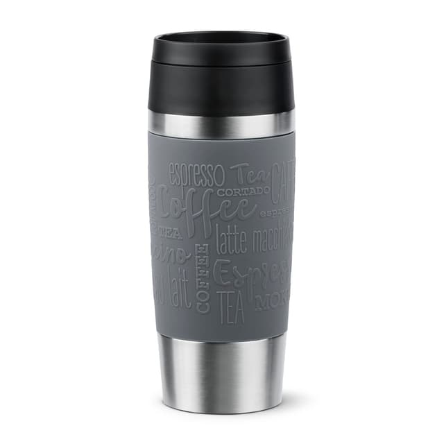 Emsa N20205 Travel Mug Classic Isolierbecher 0,36 Liter