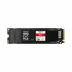 🚀 Samsung 990 EVO Plus NVMe M.2 SSD 2 TB - Hohe Leistung und Energieeffizienz! Angebot bei HelloDeals