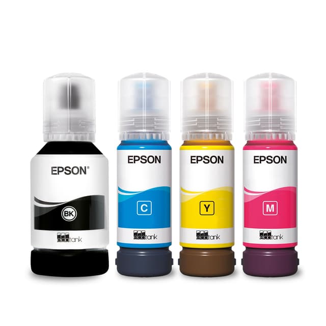 🌟 Epson EcoTank 102 Original Tinte Multipack