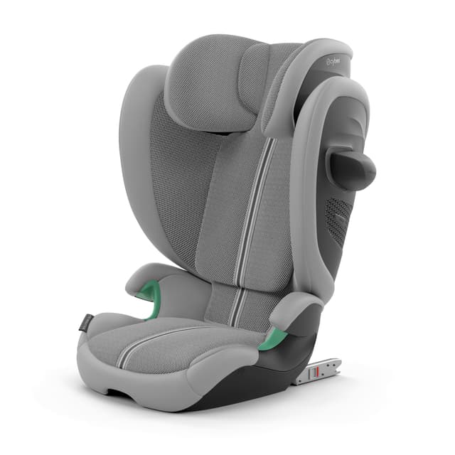 👶🚗 CYBEX Gold Kinder-Autositz Solution G2 Plus - Stone Grey