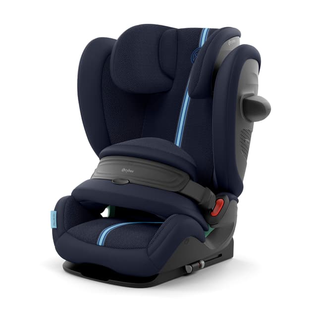 🌊 Angebotsknaller! CYBEX Gold Kindersitz Pallas G2 i-Size Plus in Ocean Blue 🚗