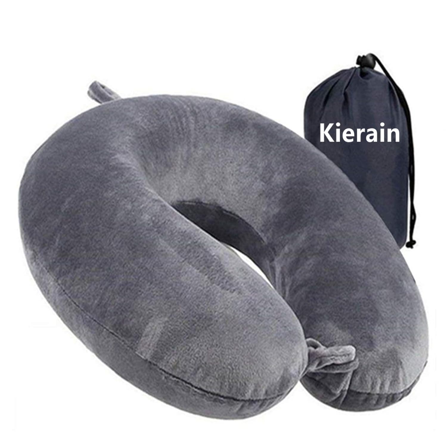 Luxuriöses Nackenkissen für unterwegs ✈️ - 100% Memory Foam