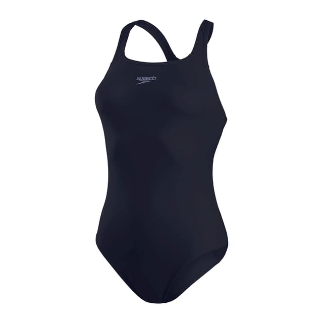 Speedo Damen Eco Endurance+ Medalist Badeanzug | Nachhaltiges Material | Chlorbeständig | Flexibel