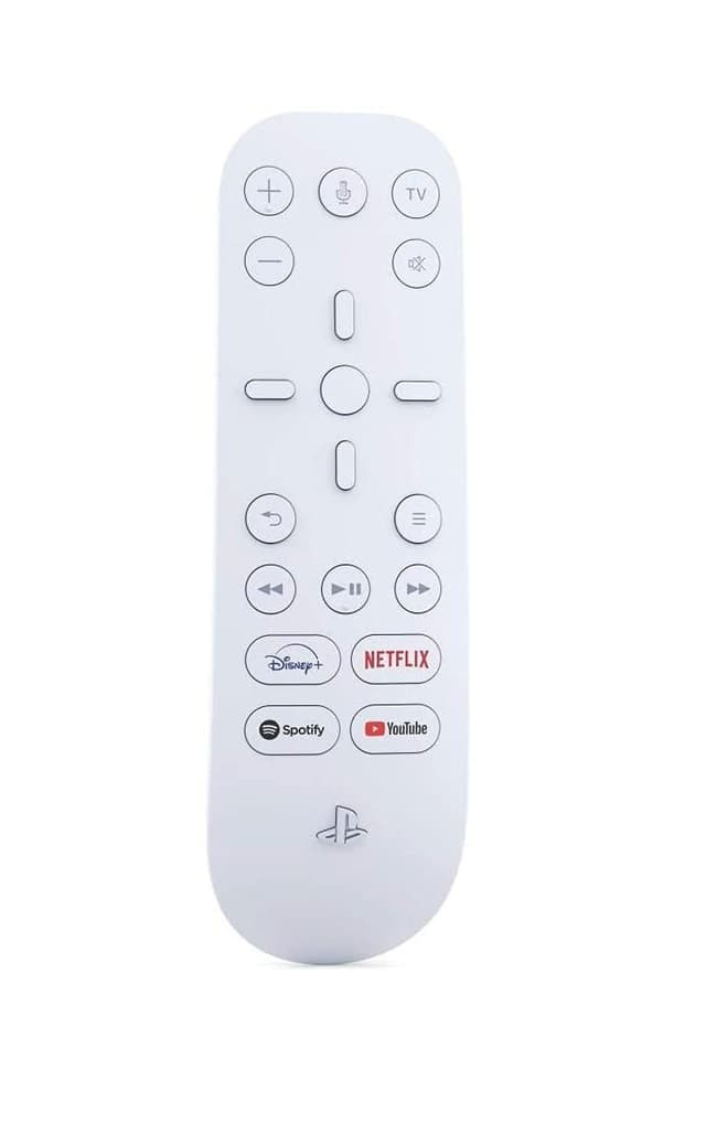 🎮 Medienfernbedienung [PlayStation 5] 🎮