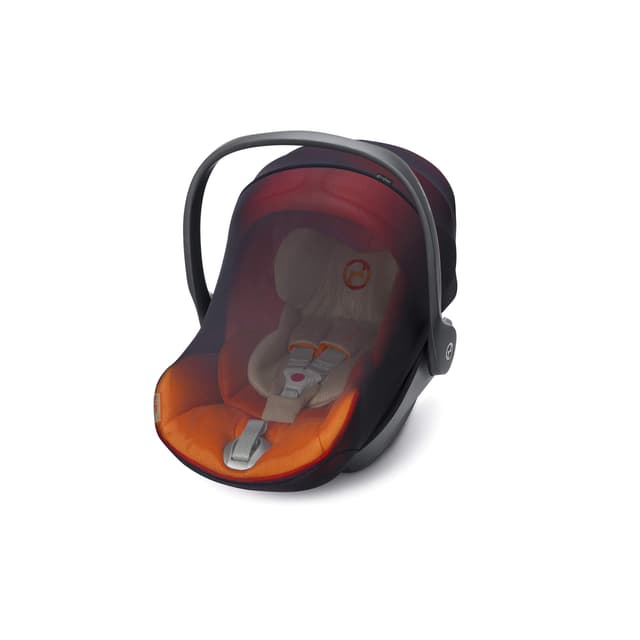🦟👶 CYBEX Insektennetz für Babyschale Aton und Cloud in Schwarz! 🖤