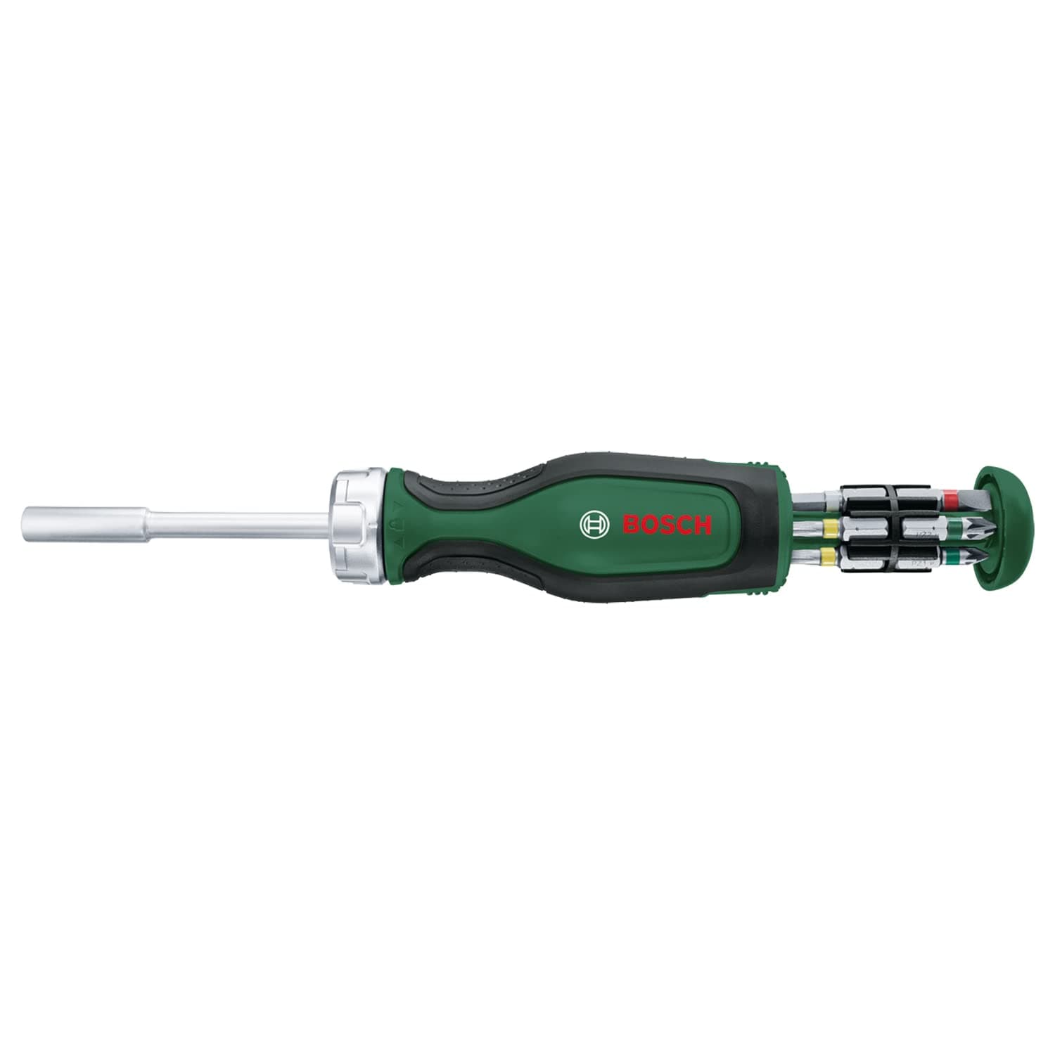 🔧🔩 Bosch Ratschenschraubendreher 12-teilig - Amazon Edition 12-tlg.