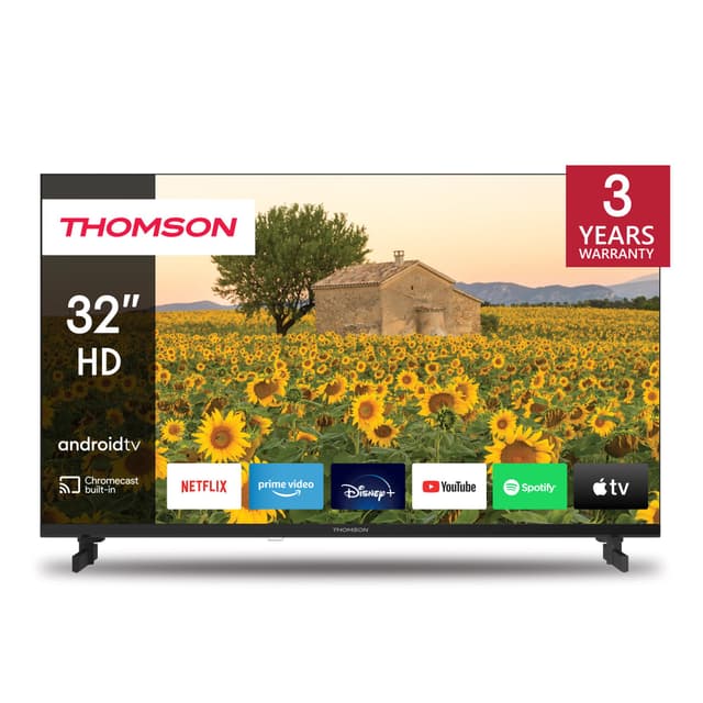 📺 THOMSON 32 Zoll (80 cm) LED HD Smart Android TV Deal 🚀