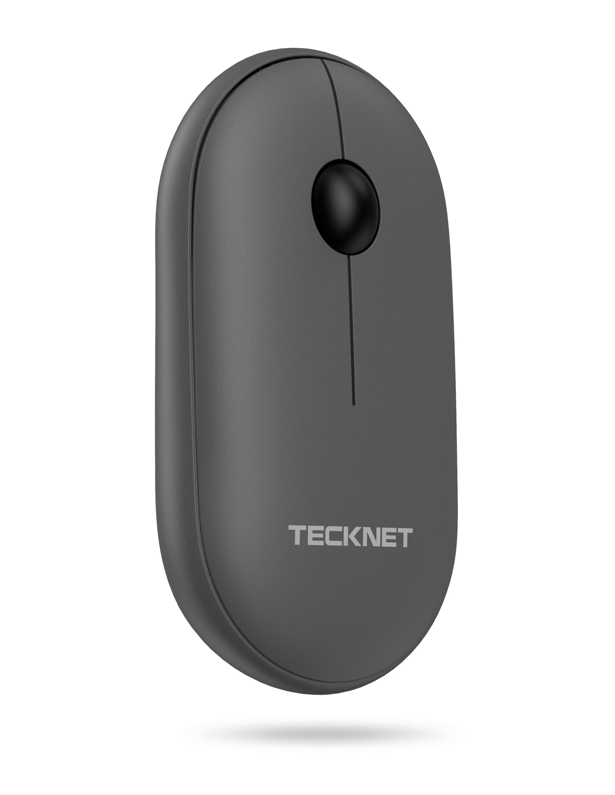 TECKNET Bluetooth Maus, Kabellose Maus mit Dualgeräte-Konnektivität 🖱️