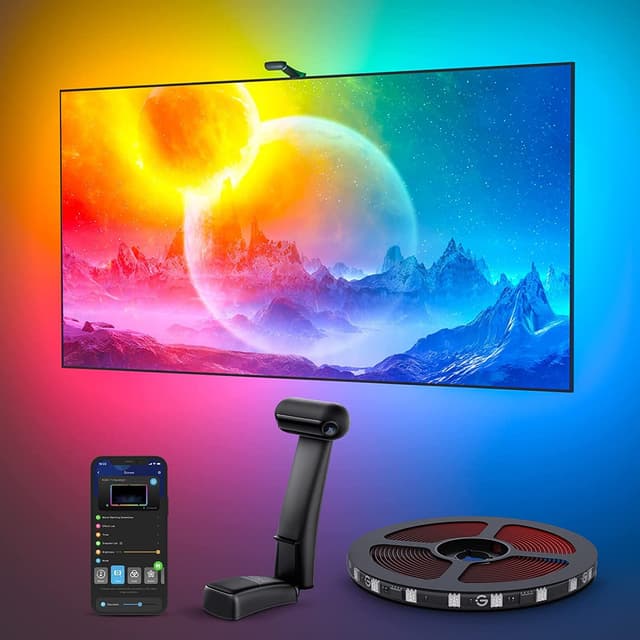 SOLIDEE Tragbare 80% Mechanische Gaming-Tastatur mit RGB LED-Hintergrundbeleuchtung 🎮