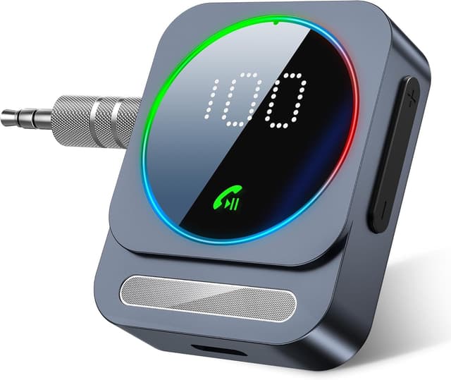 SONRU Bluetooth 5.3 Empfänger für Stereoanlage
