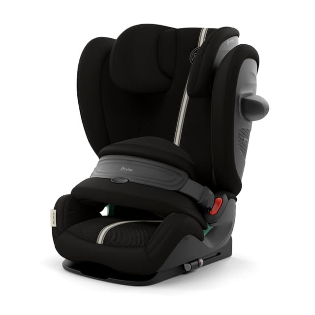 🌙 CYBEX Gold Kindersitz Pallas G2 i-Size Plus Moon Black 🚗