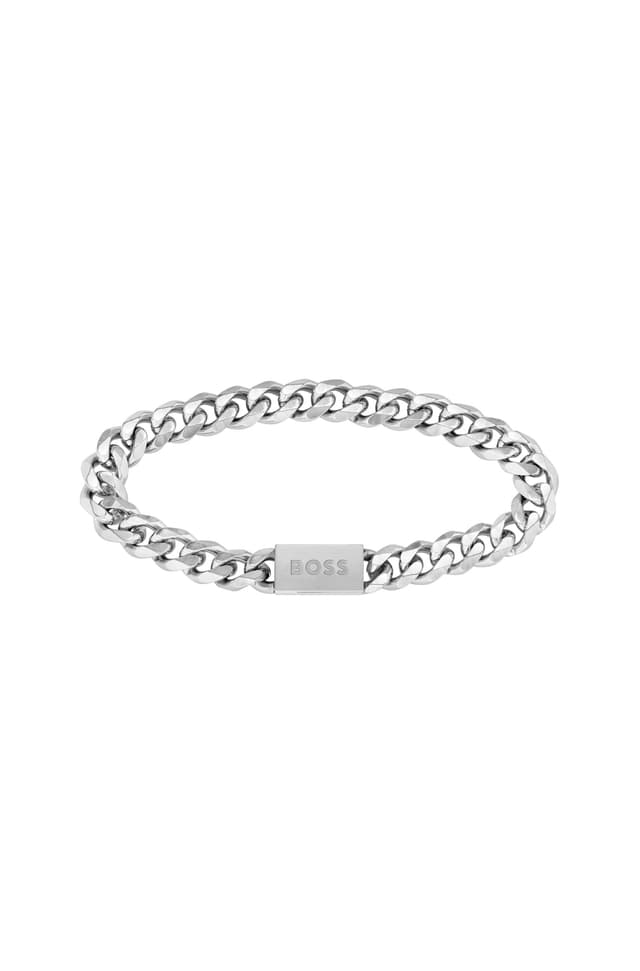 Angebot: BOSS Jewelry Gliederarmband für Herren Kollektion CHAIN LINK 😎