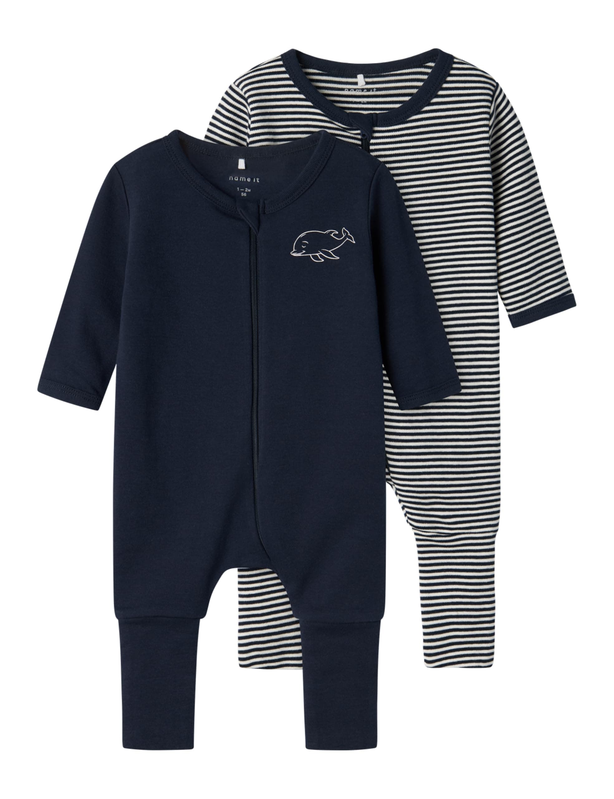 🌙🌟 DEAL DES TAGES 🌟🌙 NAME IT Kinder Schlafanzug 2er-Pack - Nur 16.87€!