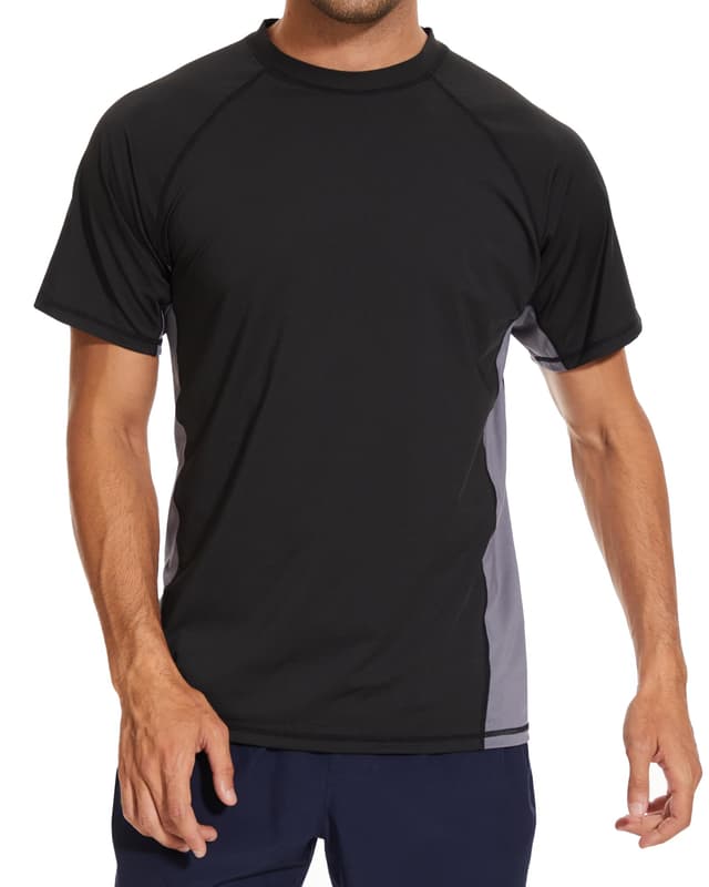🌊 Arcweg Herren Rashguard UV T-Shirt 🌞