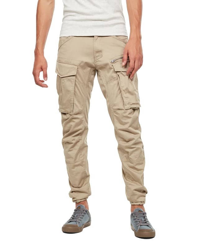 🔥 G-STAR Herren Rovic Zip 3D Regular Tapered Hose - 50% Rabatt!