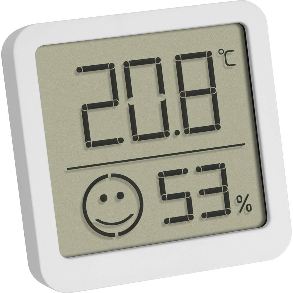 Angebot: TFA Dostmann Digitales Mini Thermo-Hygrometer 🌡️