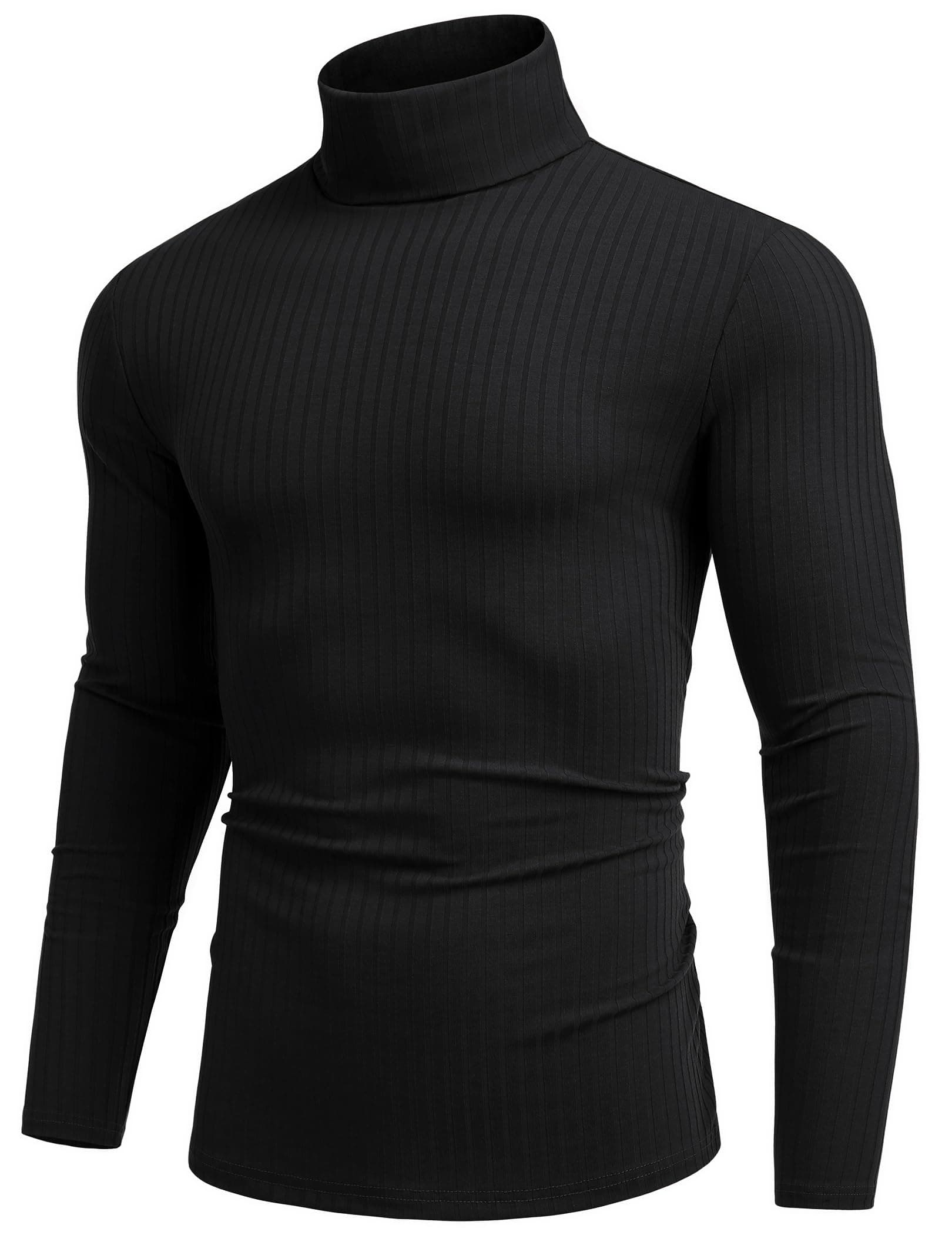 👕 COOFANDY Rollkragenpullover für Herren - Reduzierter Preis! 👕