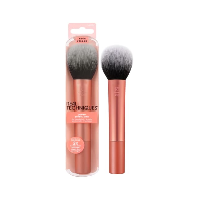 🌟 Angebot: Real Techniques Ultra Plush Puder-Make-up-Pinsel 🌟