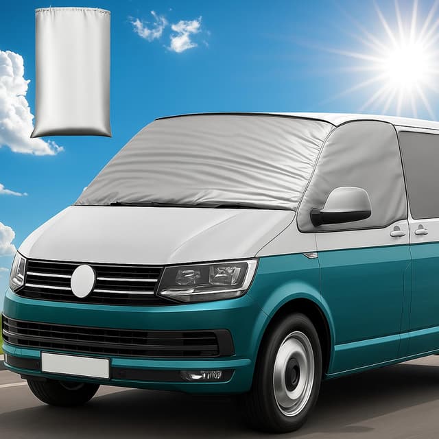 Auto-Windschutzscheibenabdeckung für VW T5/T6 🚗🌞
