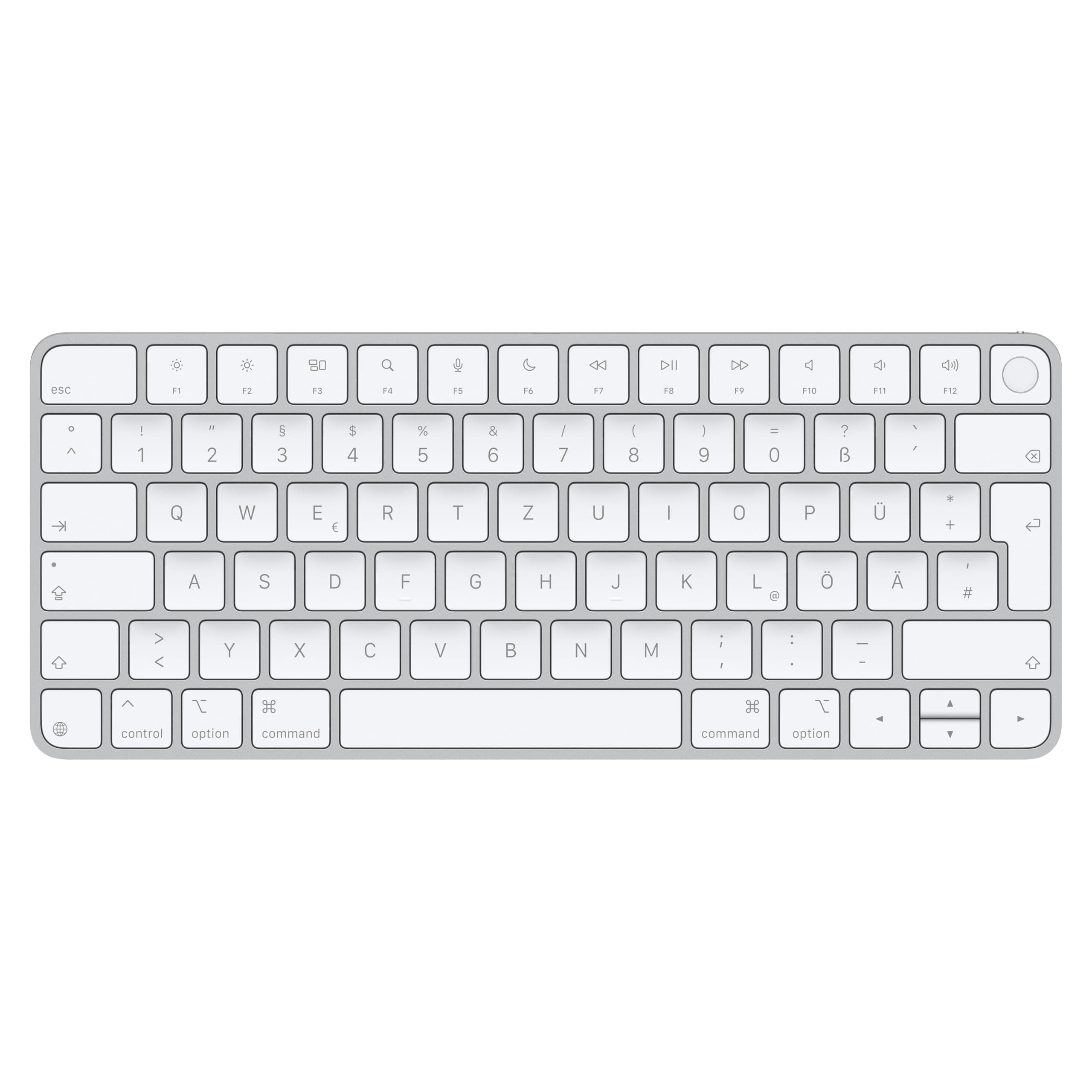 Sonderangebot: Apple Magic Keyboard mit Touch ID für Mac Modelle mit Apple Chip 🌟🔐