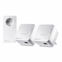 🔥 Angebot! devolo Magic 1 WiFi mini Multiroom Kit, WLAN Powerline Adapter