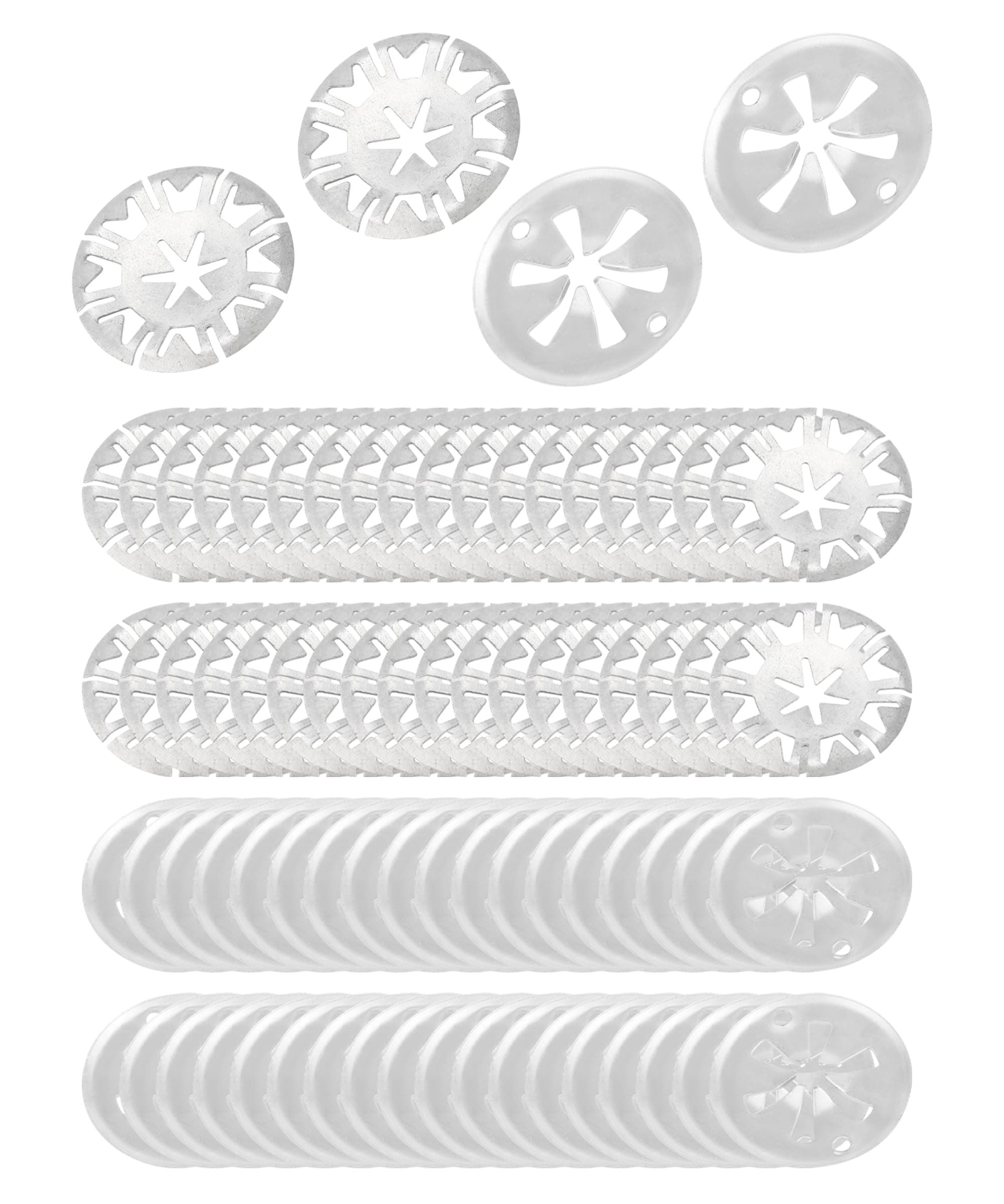 🔥Flaconi 80PCS Auto Geprägte Hitzeblech Reparatursatz 🔧🚗