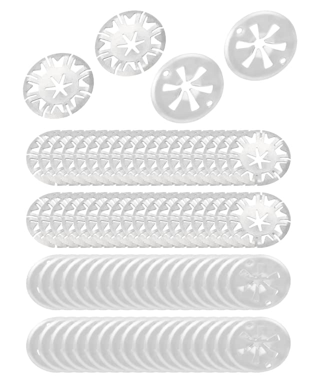 🔥Flaconi 80PCS Auto Geprägte Hitzeblech Reparatursatz 🔧🚗