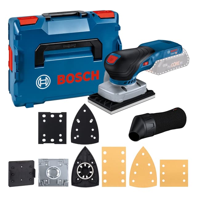 🔥 Deal: Bosch Professional 18V System Akku Schwingschleifer GSS 18V-13 🔥
