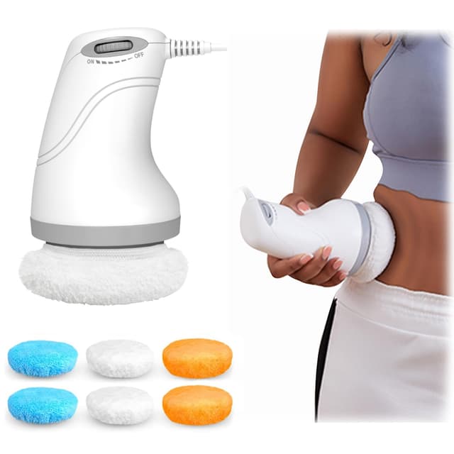 🌟 Cellulite Massagegerät Elektrisch - Anti Cellulite Massagegerät für Bauch, Gesäß, Beine