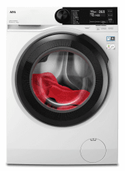AEG Waschmaschine, 10kg, Serie 6000 ProSense - Mengenautomatik - Smarte Beladungserkennung