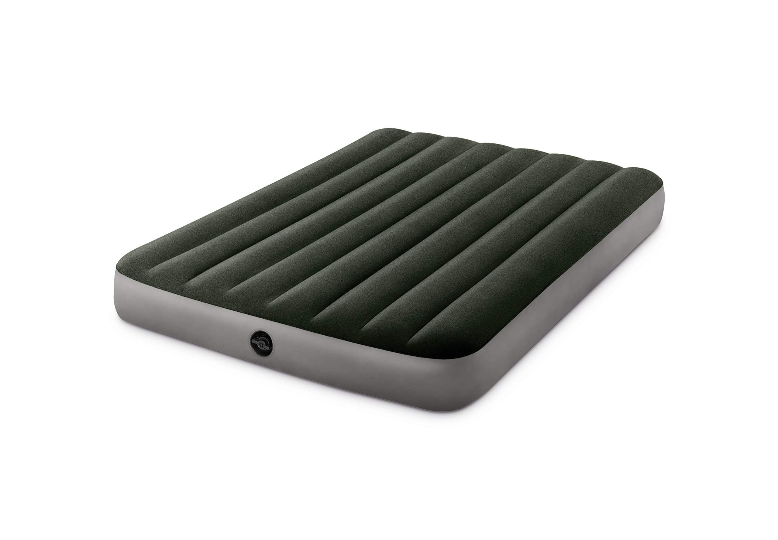 🌟 Angebot: Intex Full DURA-Beam Prestige Downy AIRBED, Bunt, California King 🌈