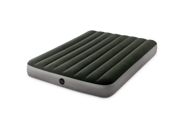 🌟 Angebot: Intex Full DURA-Beam Prestige Downy AIRBED, Bunt, California King 🌈