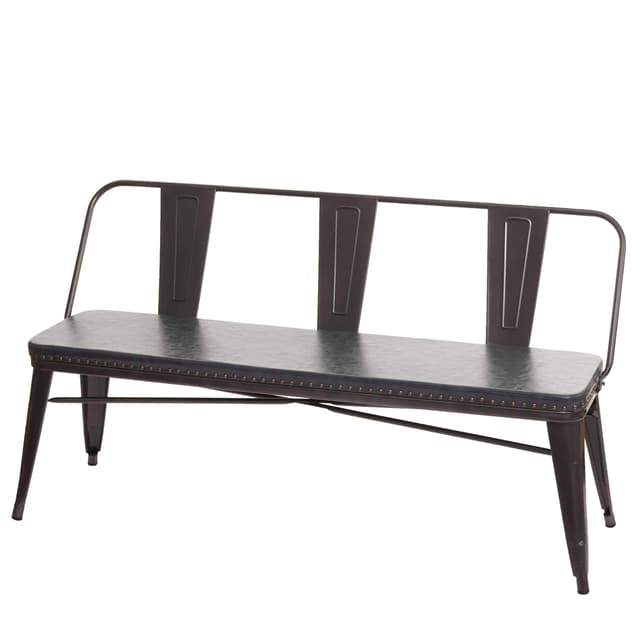 Mendler 3er Sitzbank HWC-H10 🛋️