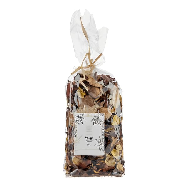 🌸🌿 PARENCE.- Beutel mit Potpourri 200g Vanillegeschmack 🌿🌸