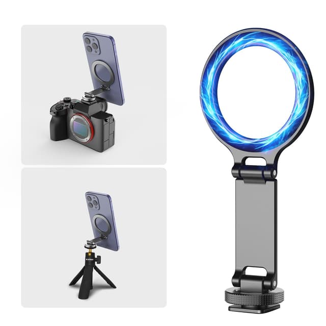HAFOKO Magnetisch Kamera Telefon Halterung 📷📱