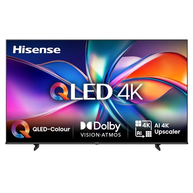 Hisense 50E7Q 50 Zoll 4K QLED Smart TV 📺🎮🔊