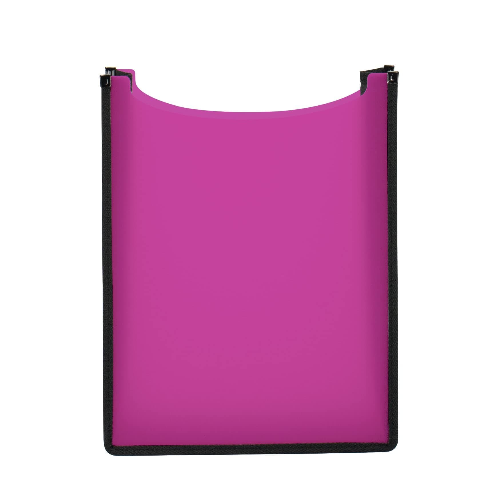 HERMA 19482 Heftbox A4 Schulranzen transparent pink rosa 😍🎒