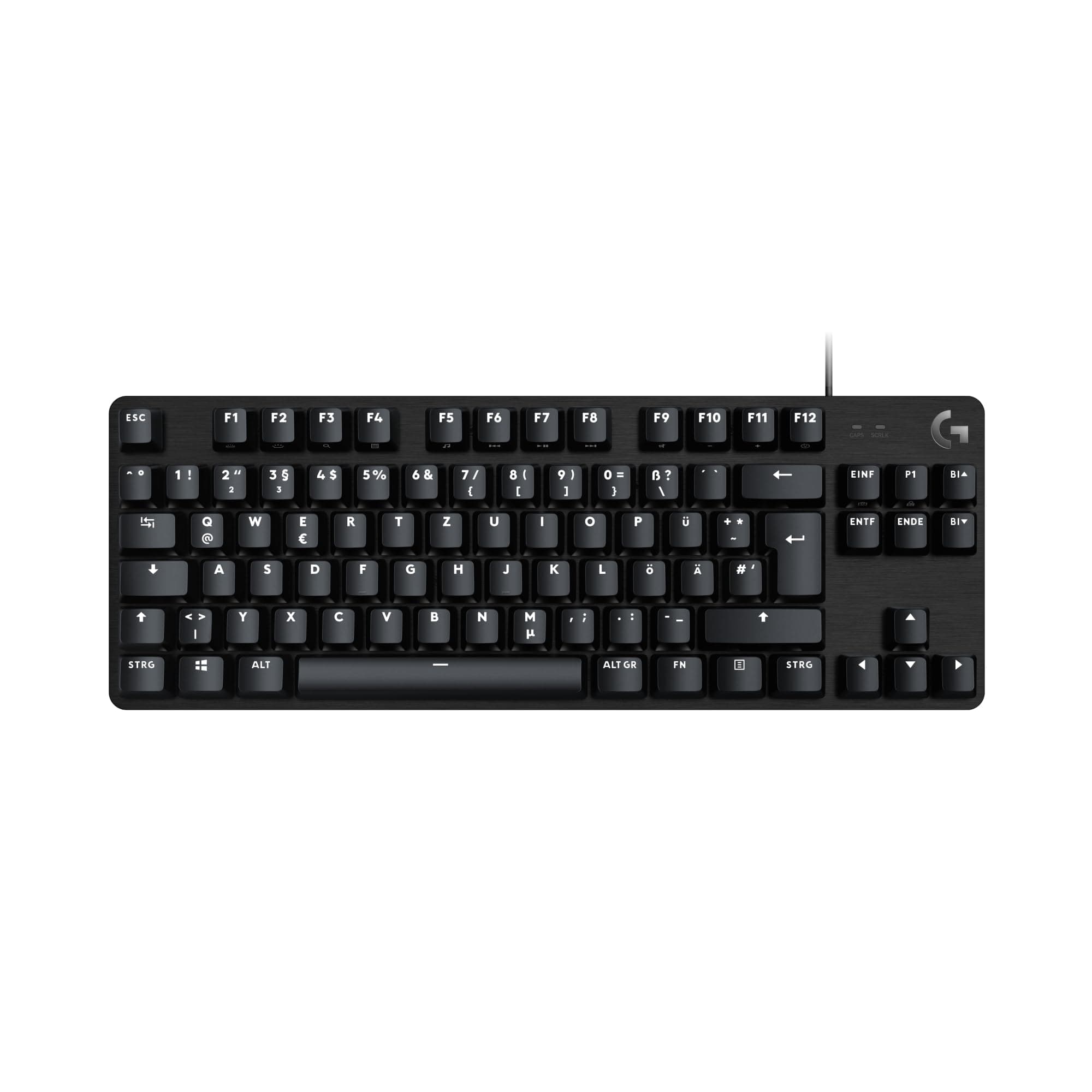 Logitech G413 TKL SE Mechanische Gaming-Tastatur 🎮🖥️