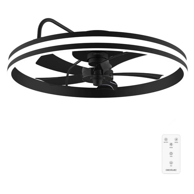 Cecotec Deckenventilator mit Licht EnergySilence LampAero 650 FlowLight 🌀🌟