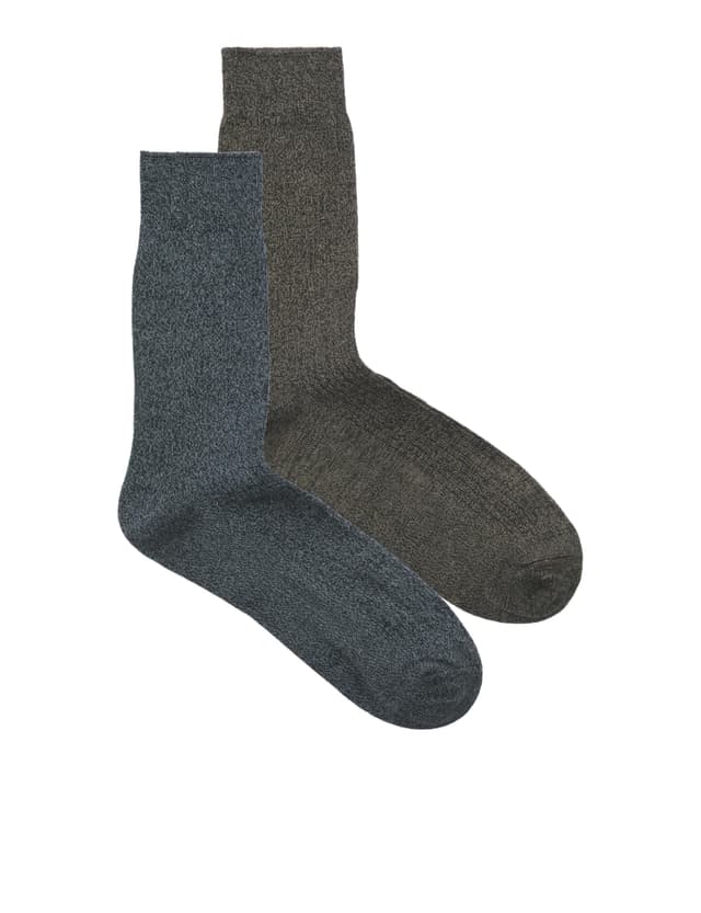 Sonderangebot: JACK & JONES Herren Jac Premium Socks 2 Pack Noos (2er Pack) 👨‍💼🧦