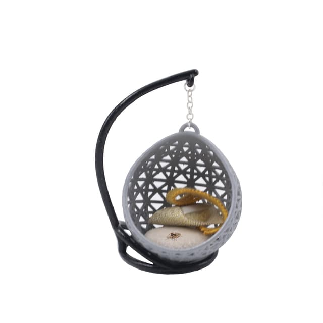 Springende Spinnen Versteck & Nest Zubehör 🐾 Terrarium Kletterspielzeug 32x55mm
