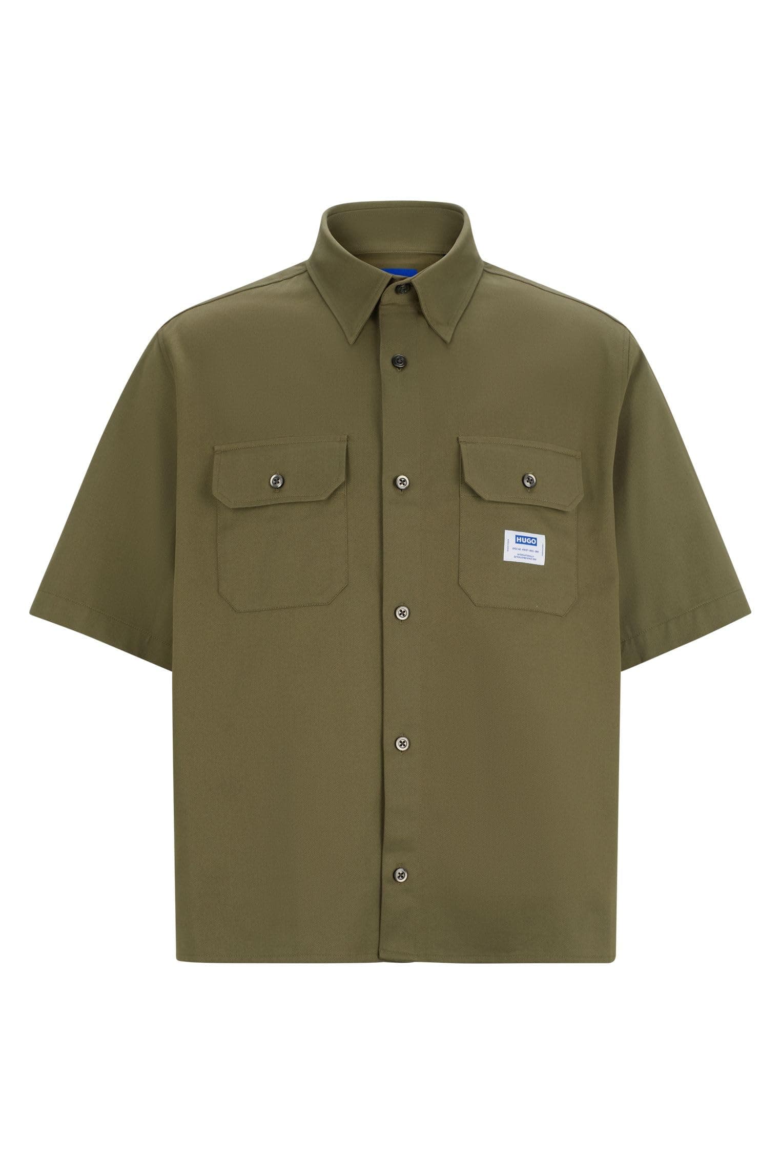 👕 Mega-Deal: HUGO BOSS Herren Shirt 50% Rabatt! 👕