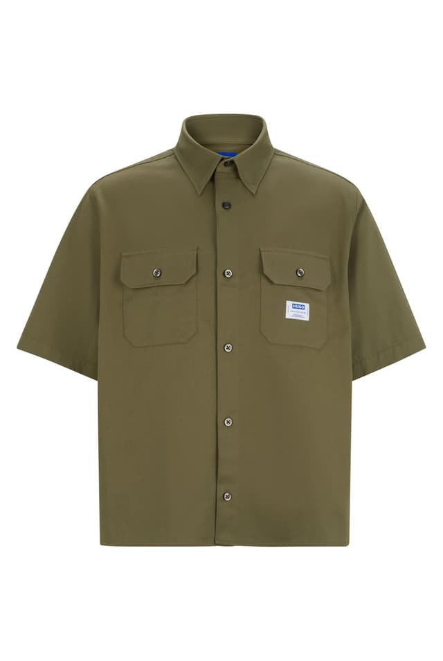 👕 Mega-Deal: HUGO BOSS Herren Shirt 50% Rabatt! 👕