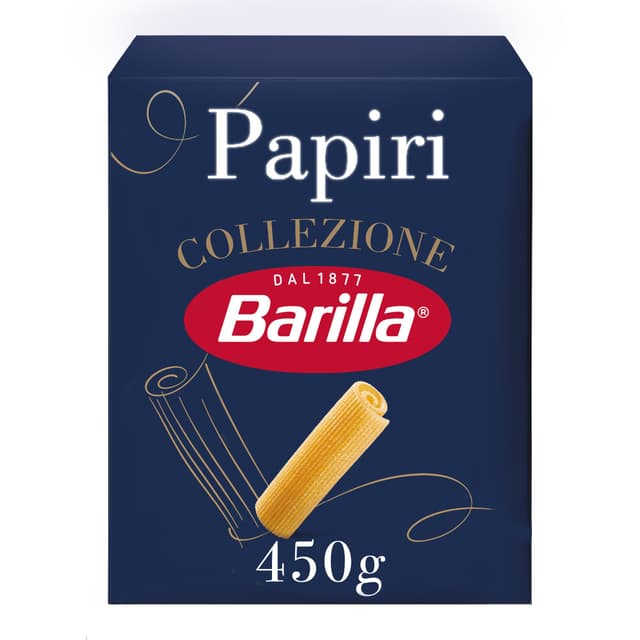 🍝 Barilla Collezione Papiri Limited Edition Pasta 🍝