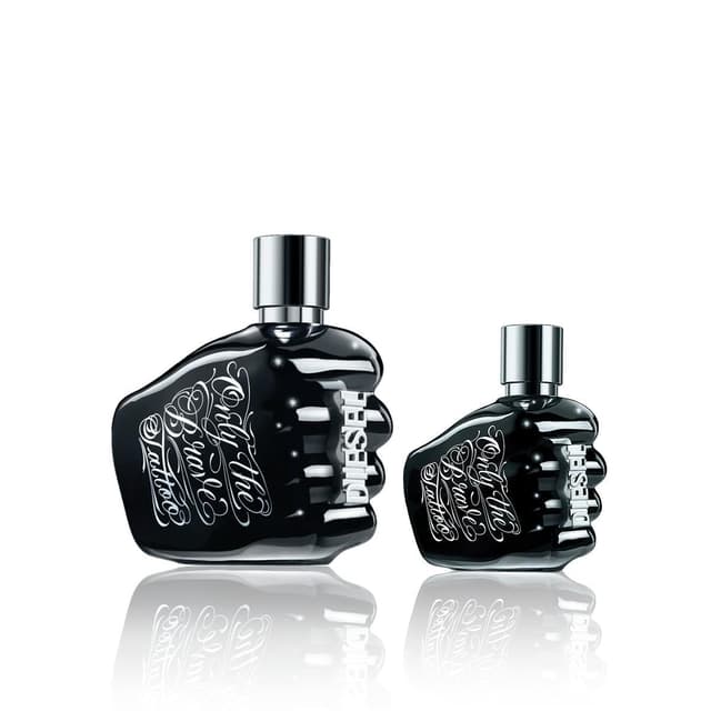 🔥 Mega Deal! Diesel Only The Brave Tattoo 200ml + Diesel Only The Brave 35ml 🚀