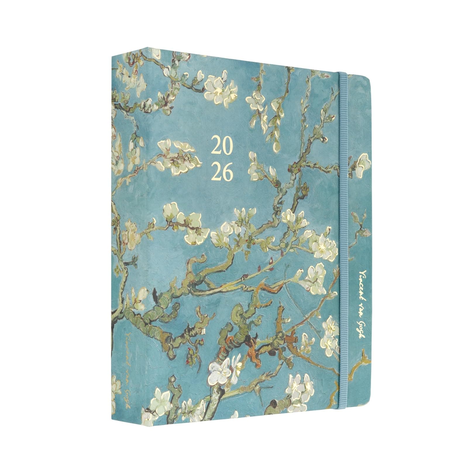 Kokonote Terminplaner 2025/2026 Van Gogh - Schülerkalender 2025/2026 Buchkalender 📅