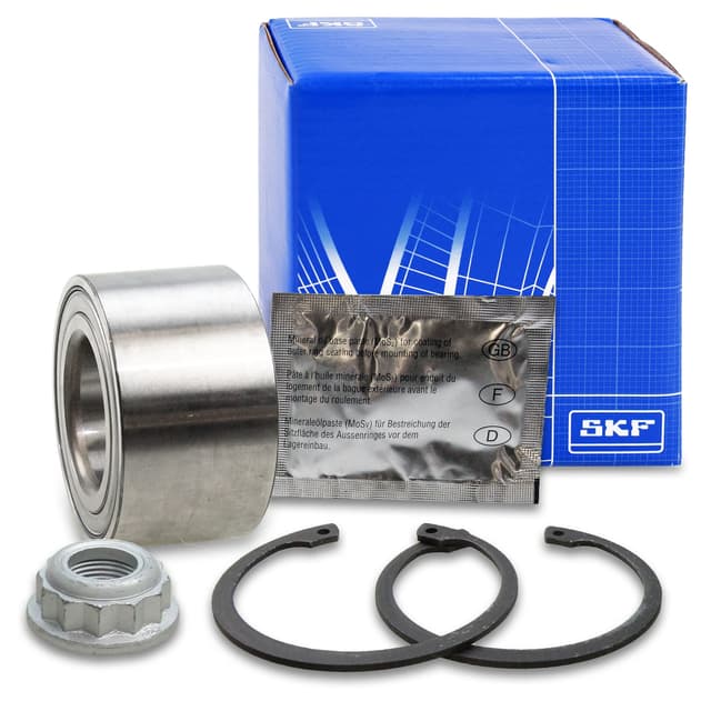 🔥 Angebot! SKF Radlagersatz VKBA 906 Vorne 🚗