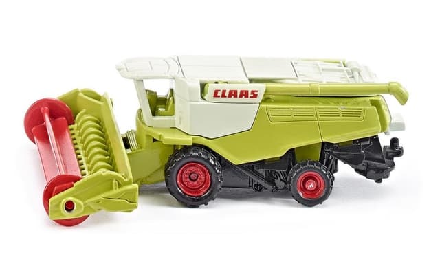 🚜Siku 1476 Claas Mähdrescher - Spielzeugmodell aus Metall/Kunststoff 🎁